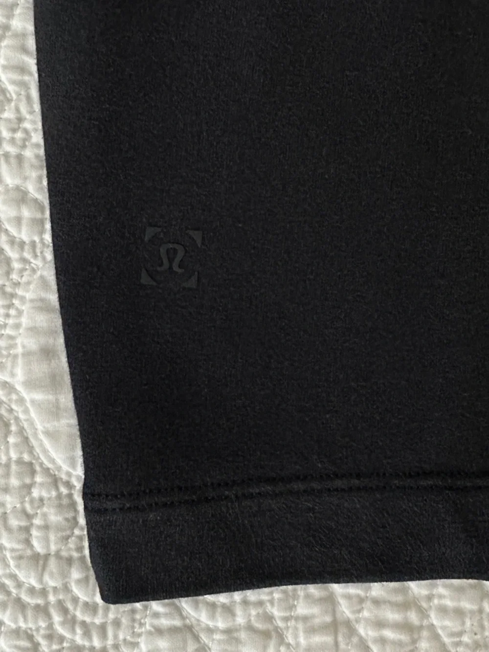 Lululemon Black Connector Shorts Men’s Small